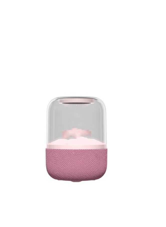 Colorful Light Effect Bluetooth Speaker