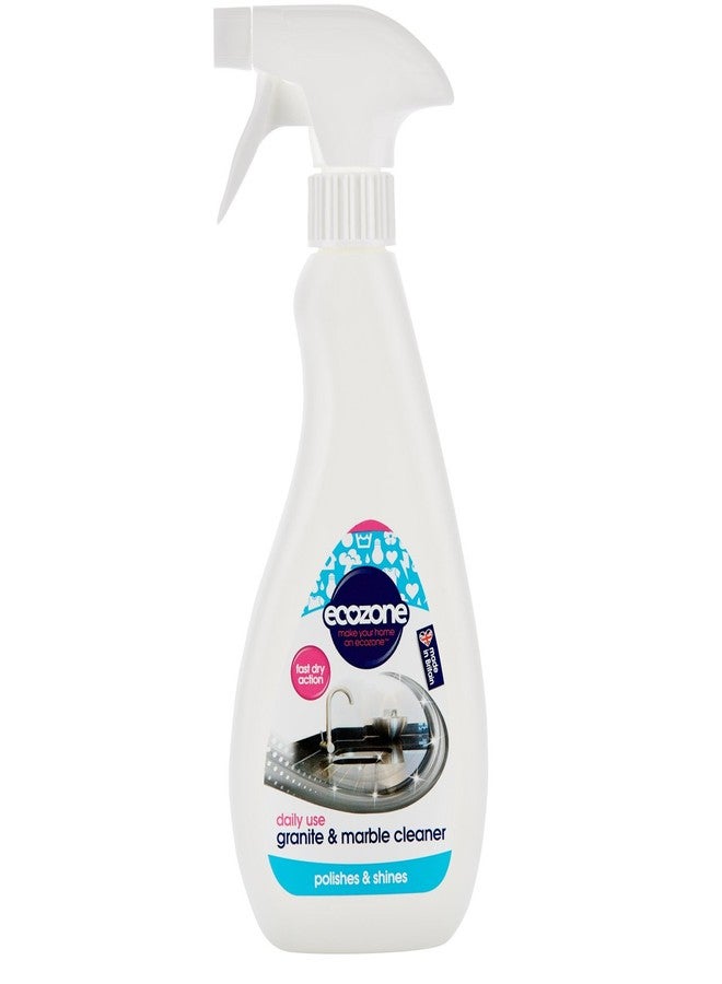 Ecozone Granite and Marble Surface Cleaner