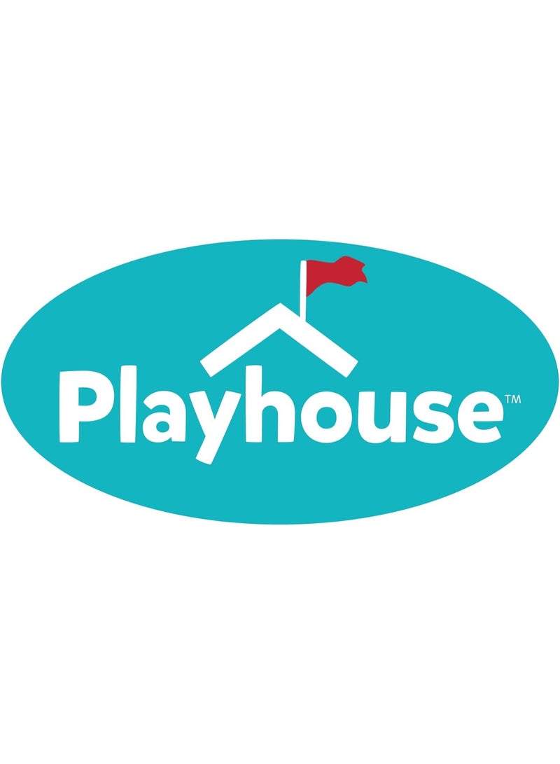 بلاي هاوس لعبة ألغاز سوبرمان من بلاي هاوس، دي سي كوميكس، مكونة من ٢٤ قطعة مقطوعة بالقالب للأطفال - Image 4