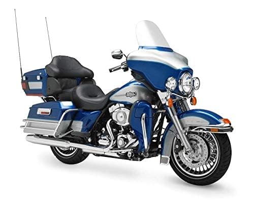 Hogtunes 456F/R 5.25" Replacement for Front or Rear Speakers (2 Pack), Fits 1998-2005 Harley-Davidson Motorcycles - Image 5