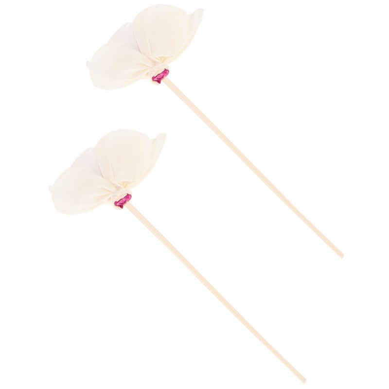 2pcs Aromatherapy Rattan Sticks Aromatherapy Accessories Flower Rattans - Image 1
