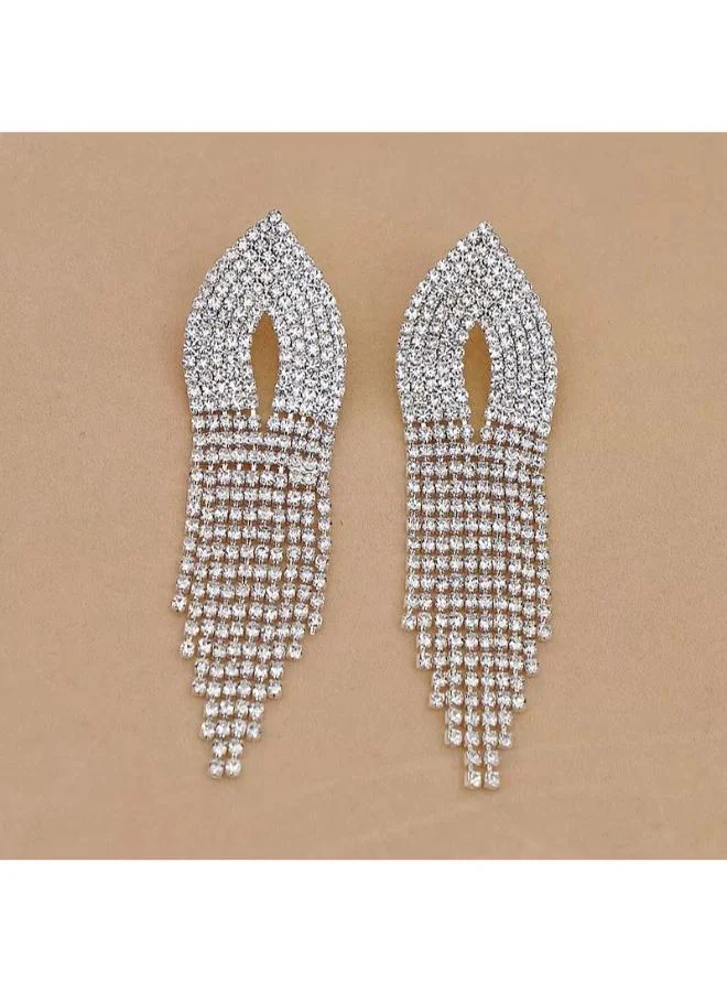 Rovaux Lux Statement Earrings
