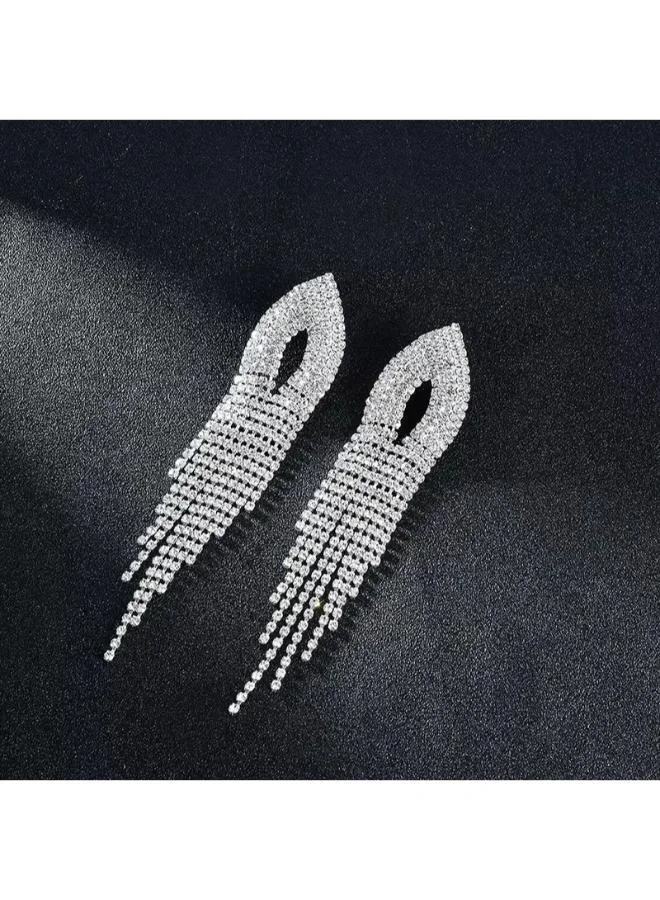Rovaux  Lux Statement Earrings for Women | Best Price UAE
