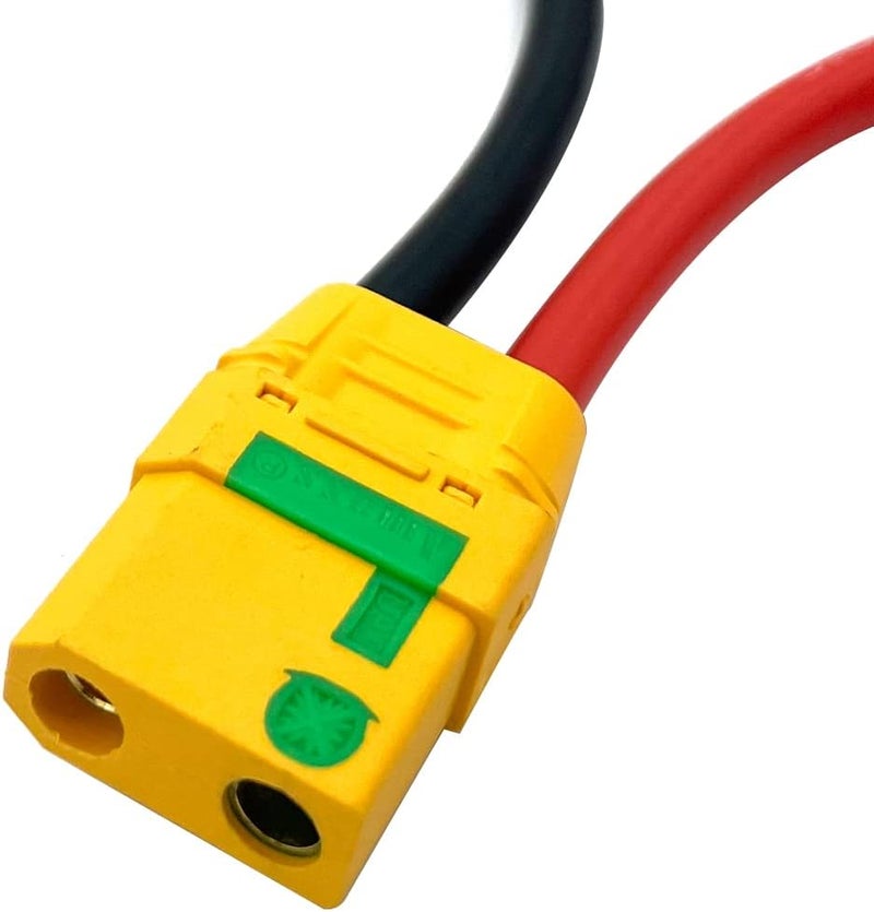 FLY RC XT90S Battery Series Connector 10 Gauge Wire for RC Battery Helicopter Quadcopter - Image 5