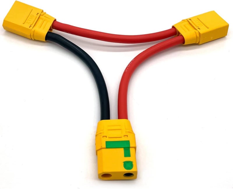 FLY RC XT90S Battery Series Connector 10 Gauge Wire for RC Battery Helicopter Quadcopter - Image 4