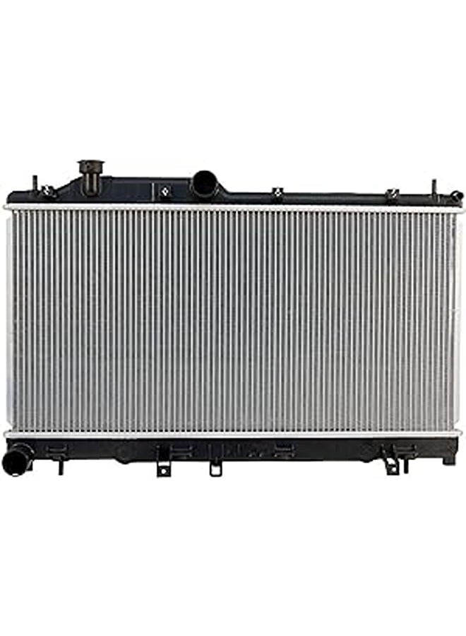 Hyundai Verna Manual Radiator