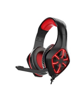 YONK Over-Ear Gaming Wired Headset With Mic For Ps4 Ps5 XOne XSeries Nswitch Pc  - Image 2