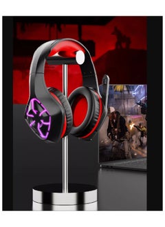 YONK Over-Ear Gaming Wired Headset With Mic For Ps4 Ps5 XOne XSeries Nswitch Pc  - Image 3