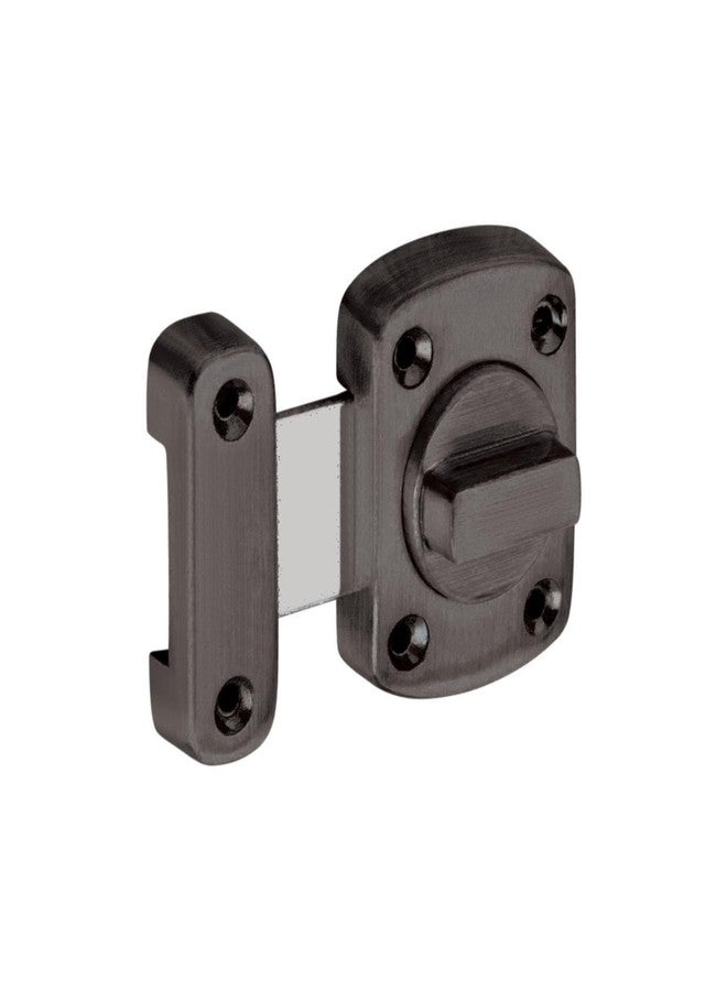 SARDAR Magna Black Finish Door Lock for Main Door/Mortise Door Lock Set/3 Brass Keys/Bedroom Door Lock/Handle Lock for Home/Office/Hotel (with Rotary Latch) - Image 4