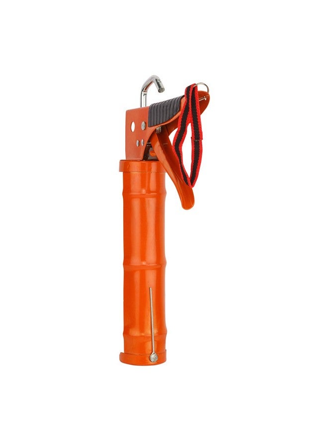 BLACK+DECKER BDHT81570 Steel Half-Open Caulking Gun-330mm (Orange) - Image 3