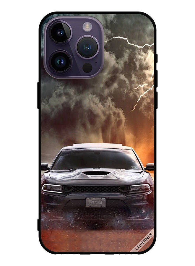 Covernex Protective Case Cover For Apple iPhone 14 Pro Max GTS Car - Image 1