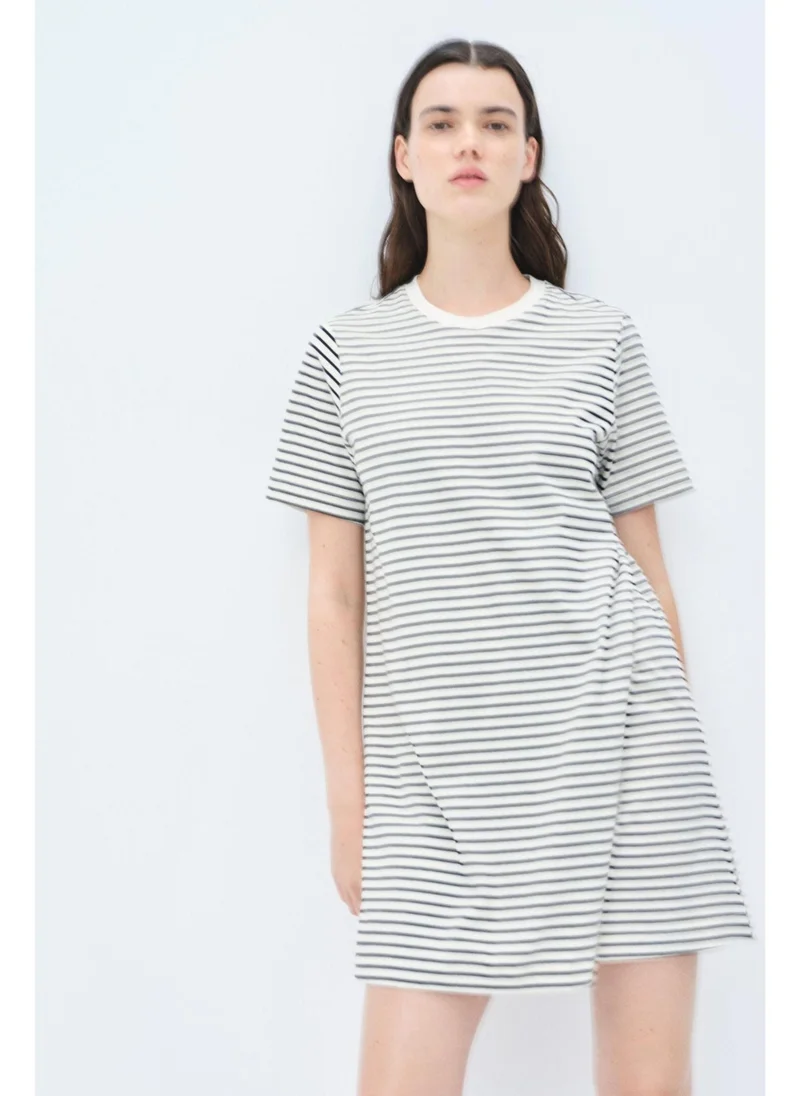 اتش اند ام MAMA Nursing T-shirt dress