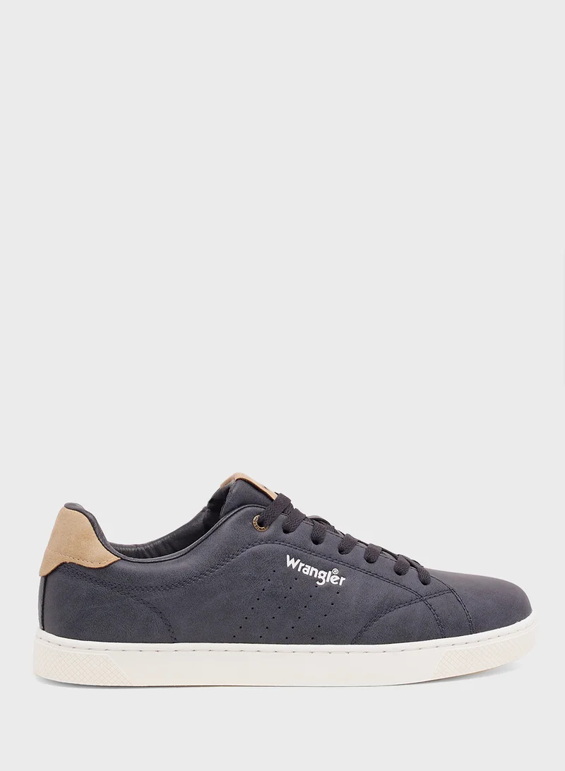 Wrangler Bennet Low Top Sneakers
