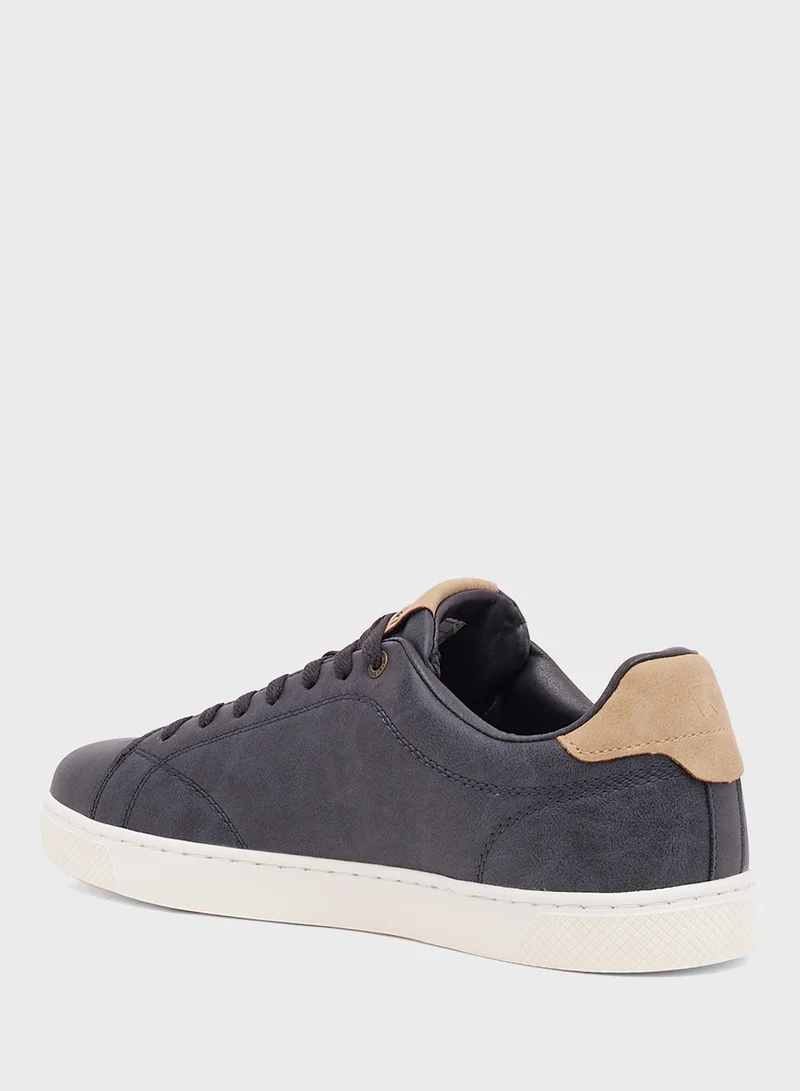 Wrangler Bennet Low Top Sneakers