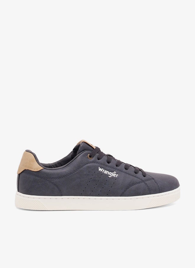 Wrangler Bennet Low Top Sneakers - Image 1
