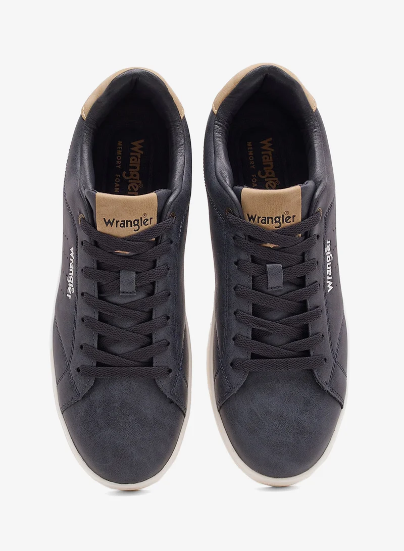 Wrangler Bennet Low Top Sneakers