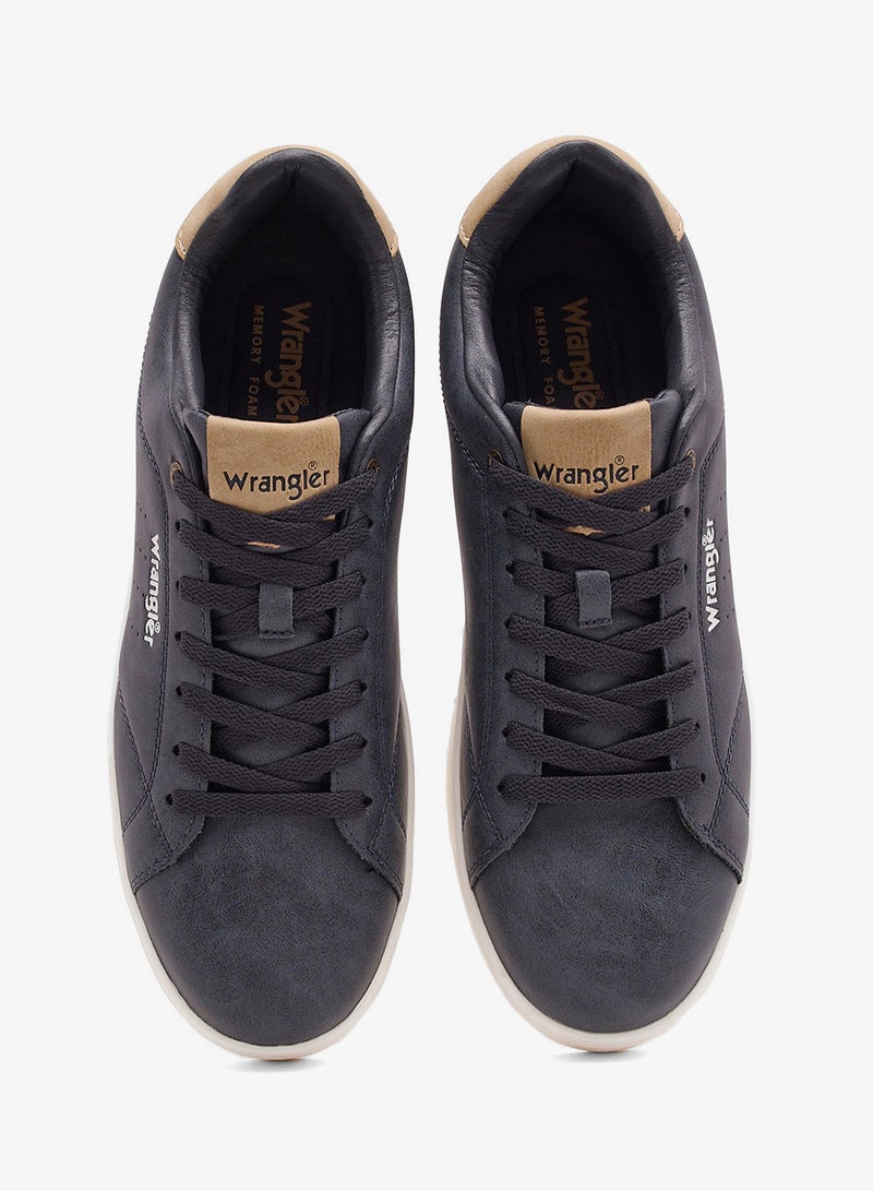 Wrangler Bennet Low Top Sneakers - Image 4