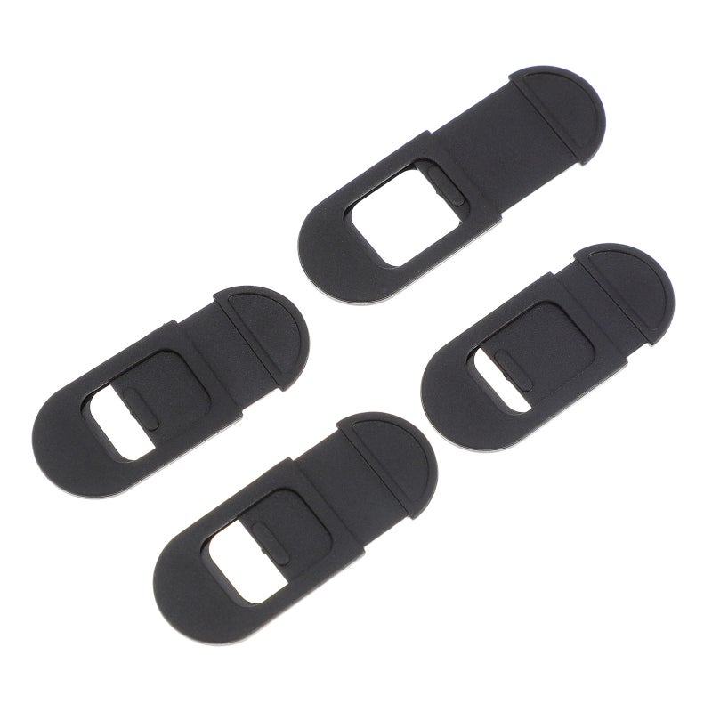 4PCS Webcam Cover Slide Anti-peeping Anti-hacking Web - Image 1