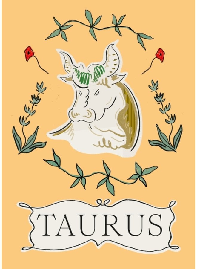 Taurus - Hardback