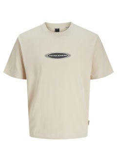 2 Pack Jcopacer Branding Print T-Shirt