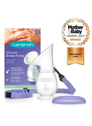 Lansinoh Silicone Breastmilk Collector, Pack of 1's - pzsku/Z555819E06B40CBFECBE8Z/45/_/1727329838/c3e9e8a0-7933-49c7-b61a-1a5464b557b1