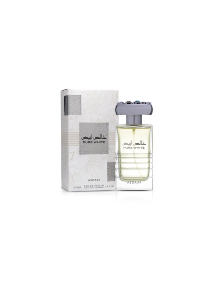 Lattafa Puer White 100 ml  - Image 1