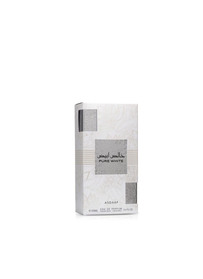 Lattafa Puer White 100 ml  - Image 3
