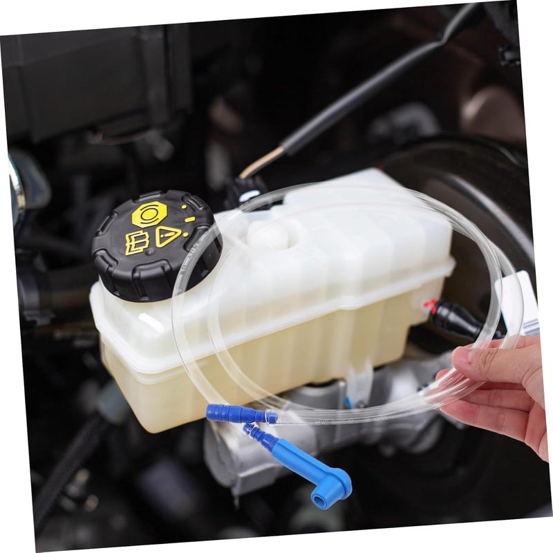 IMIKEYA 1set Brake Bleed Kit for Automotive Replacement One-person Non-return Compatible Cars and Trucks - Image 4