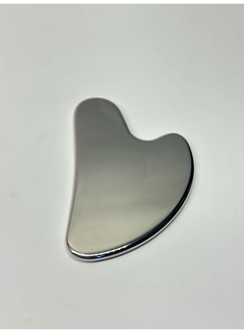 Pure Stainless Steel Gua Sha Pro Massage Tool - Image 1