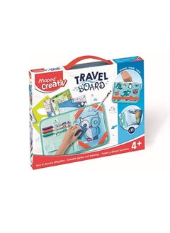 Creativ Travel Board Magnetic Creations - pzsku/Z555876A27DE883B997FBZ/45/_/1681634126/db769036-1c68-49b0-b074-e94041e1dc02