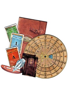 Thames & Kosmos Exit Dead Man On The Orient Express ; Exit The Game A Kosmos Game ; Familyfriendly Cardbased Athome Escape Room Experience For 1 To 4 Players Ages 12+  - Image 3