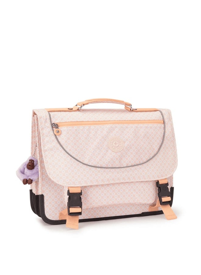 kipling Preppy Girly Tile Prt Backpack  - Image 4
