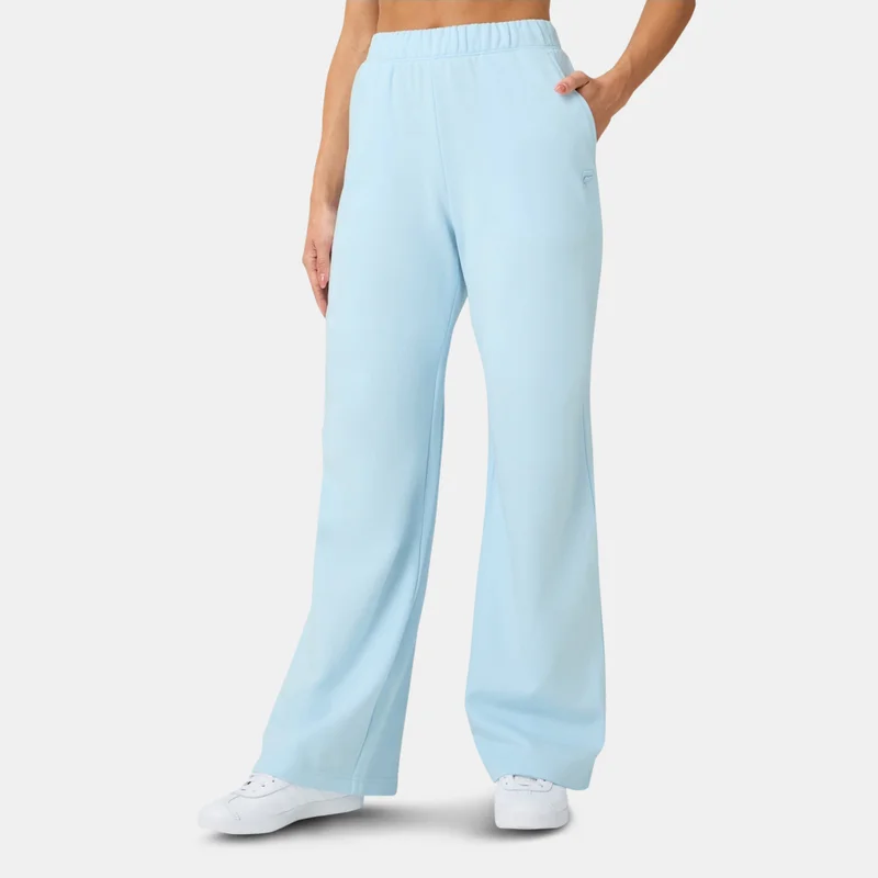 Fabletics سويت بانتس فليس واسعة الأرجل مريحة للنساء