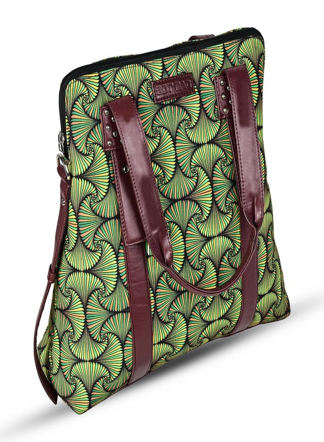 Bot Bag handbag laptop women Illusion Motif - Image 4