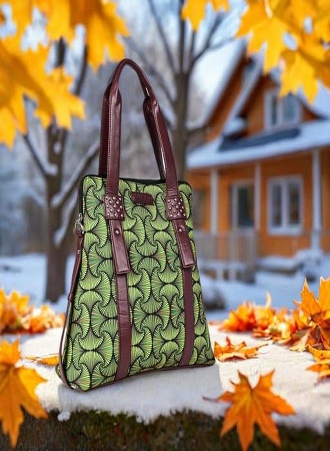 Bot Bag handbag laptop women Illusion Motif - Image 5