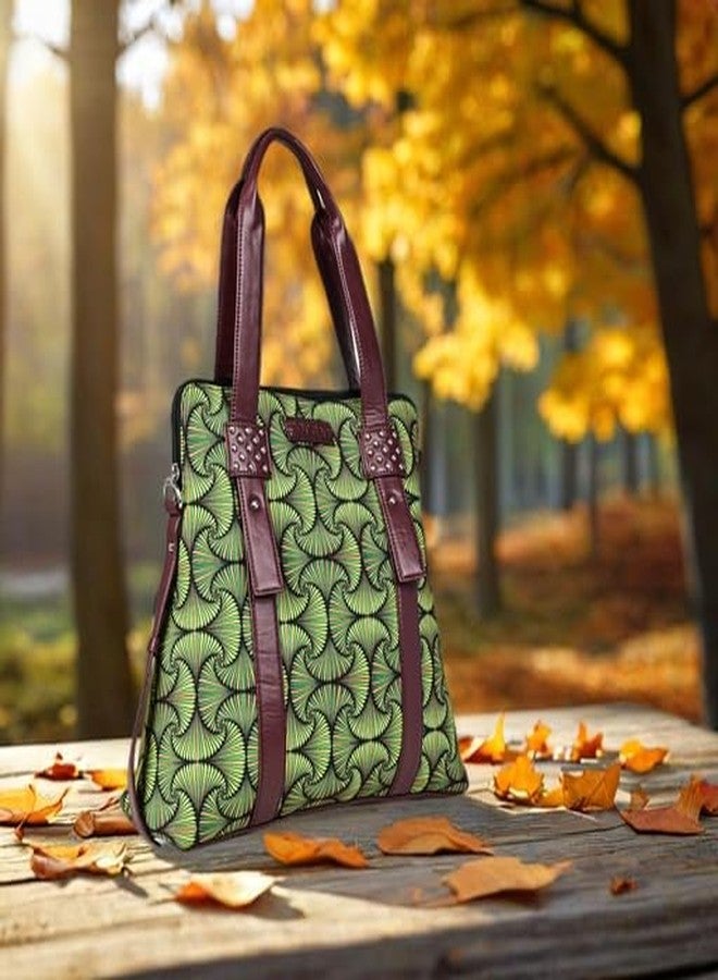 Bot Bag handbag laptop women Illusion Motif - Image 2