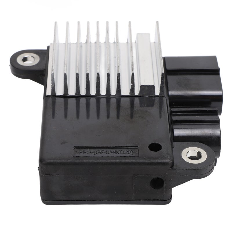 Cooling Fan Control Unit Replacement for CX-7 5 2007-2009 VIBE 2009-2010 - Overheating Protection Engine Radiator Control Fan Module 4993003400 - Image 5