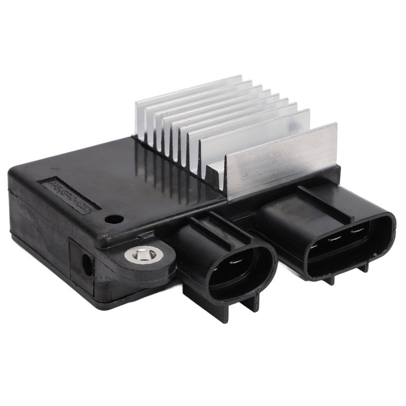 Cooling Fan Control Unit Replacement for CX-7 5 2007-2009 VIBE 2009-2010 - Overheating Protection Engine Radiator Control Fan Module 4993003400 - Image 3