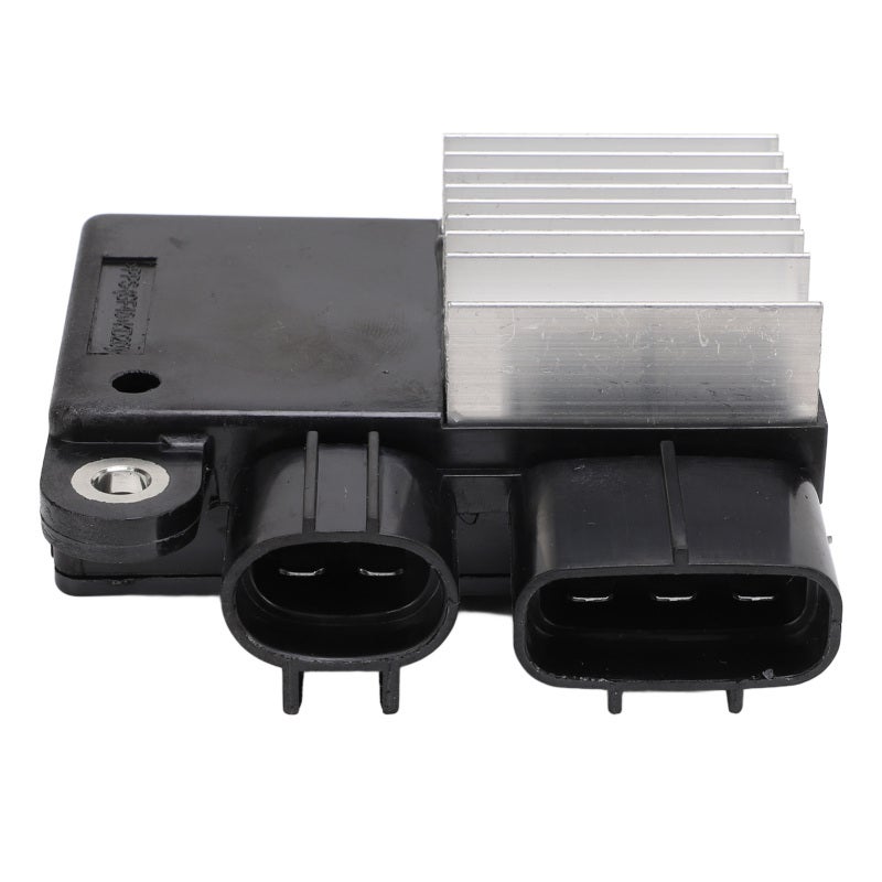 Cooling Fan Control Unit Replacement for CX-7 5 2007-2009 VIBE 2009-2010 - Overheating Protection Engine Radiator Control Fan Module 4993003400 - Image 1