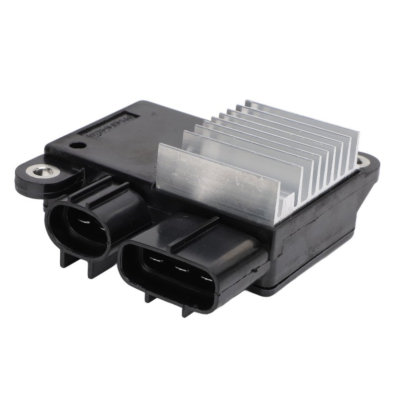 Cooling Fan Control Unit Replacement for CX-7 5 2007-2009 VIBE 2009-2010 - Overheating Protection Engine Radiator Control Fan Module 4993003400 - Image 2