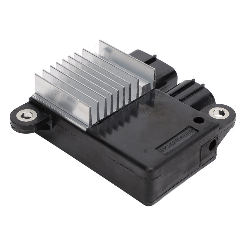 Cooling Fan Control Unit Replacement for CX-7 5 2007-2009 VIBE 2009-2010 - Overheating Protection Engine Radiator Control Fan Module 4993003400 - Image 4