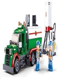 Sluban Sluban M38-B0878 Town-Tanker 