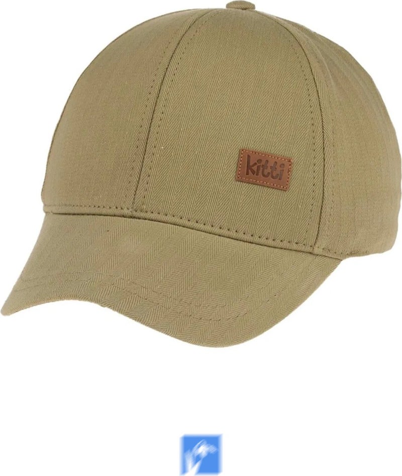 Kardelen Butik Denizli Kardelen Boutique Denizli Cotton Panama Special Woven Young Unisex Hat 9-12 Years Old 