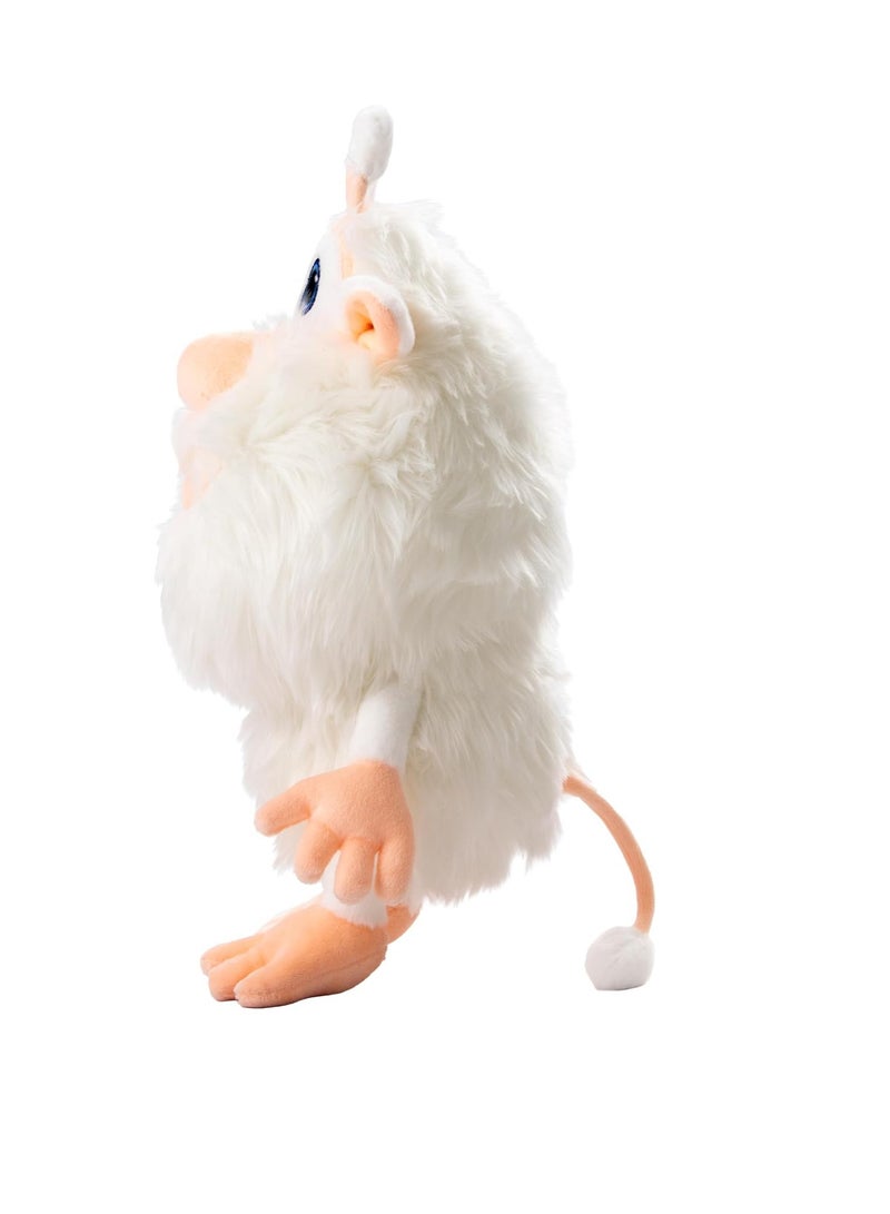 Booba Kids Plush Toy - 30cm - Netflix Show Cartoon Toy Figure - Soft Plush Toy for Kids - Image 3
