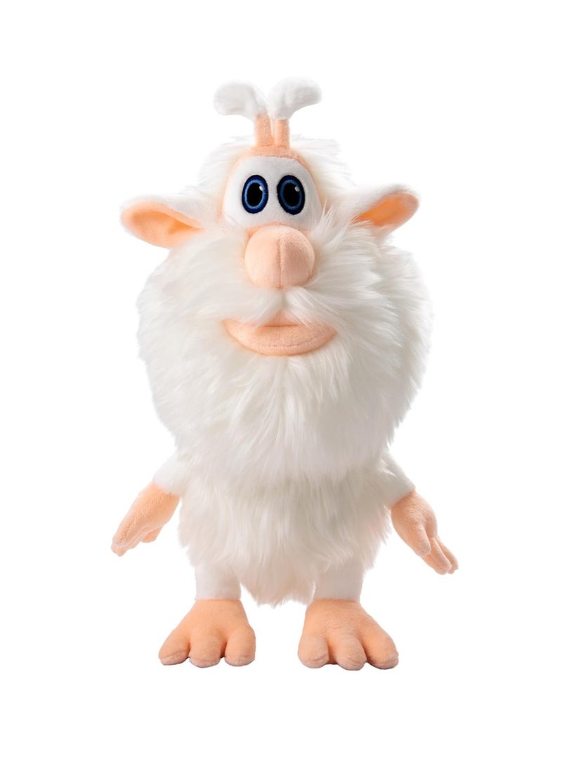 Booba Kids Plush Toy - 30cm - Netflix Show Cartoon Toy Figure - Soft Plush Toy for Kids - Image 1