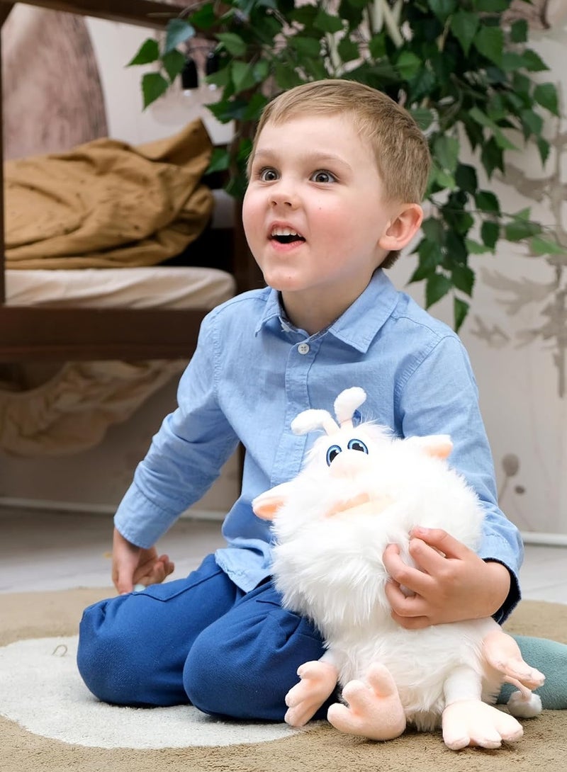 Booba Kids Plush Toy - 30cm - Netflix Show Cartoon Toy Figure - Soft Plush Toy for Kids - Image 5