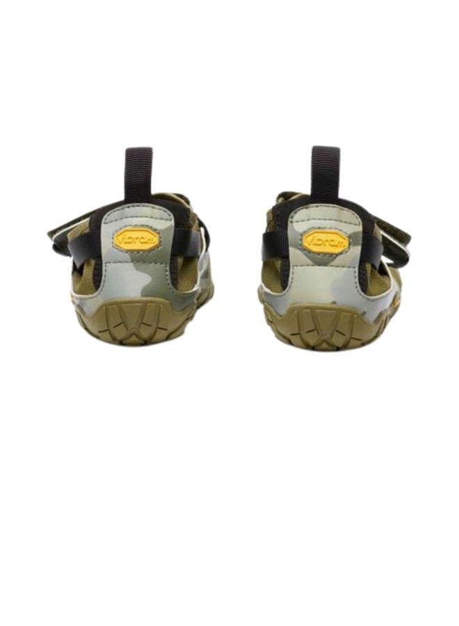 vibram FiveFingers Women's Spyridon Evo Shoes Dark Green/Camo 37 (EU) 7 (US) - Image 5