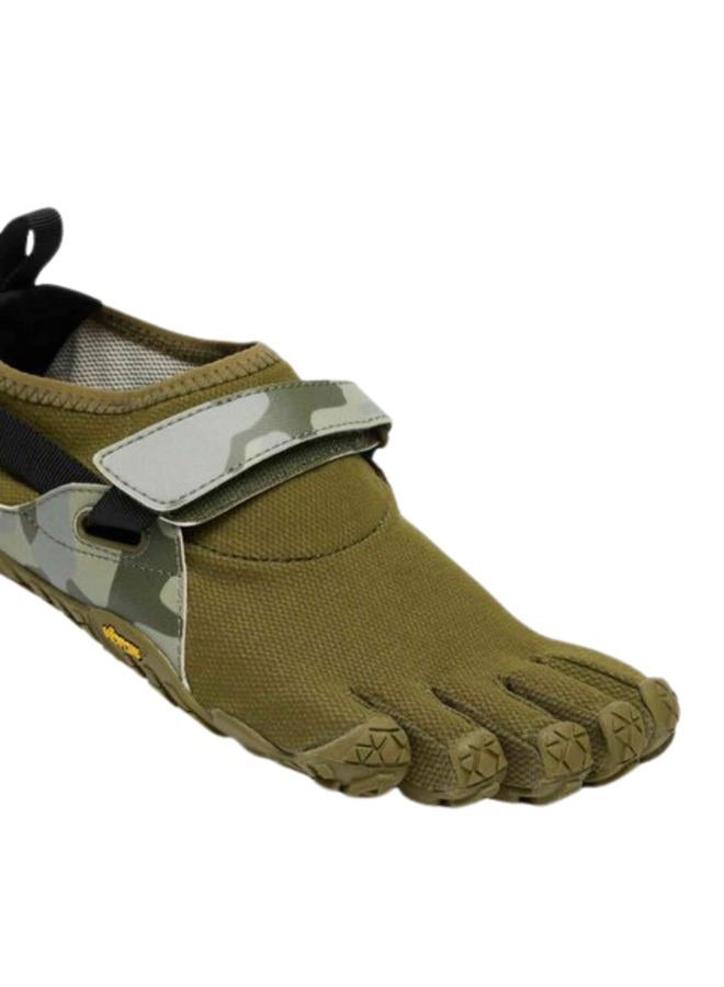 vibram FiveFingers Women's Spyridon Evo Shoes Dark Green/Camo 37 (EU) 7 (US) - Image 4
