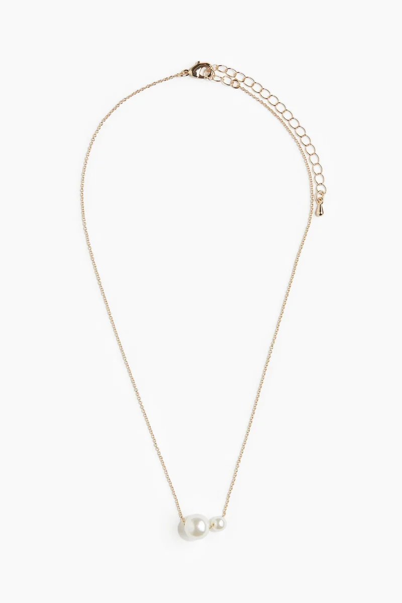 H&M Bead-detail necklace