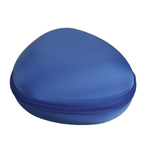 adada Hard Travel Case for iClever HS19 / iClever BTH12 Kids Headphones (Blue) - Image 4